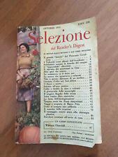 collezione selezione dal reader s digest usato  Italia