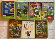 Lot veggietales animated for sale  Lansing