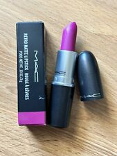 Mac lippenstift retro gebraucht kaufen  Ötisheim