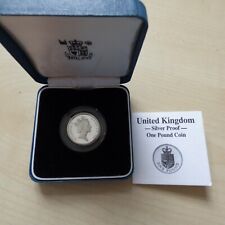 1988 silver proof for sale  UK