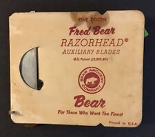Vintage fred bear for sale  Millmont