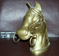 Vintage brass horse for sale  Fairview