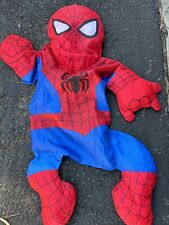 Spiderman snugglers pillow for sale  Huntsville
