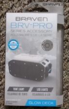 Accesorio serie Braven BRV-PRO. Luz de tienda, luces LED. Cubierta brillante segunda mano  Embacar hacia Argentina