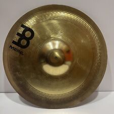 PLATILLO 16" MEINL HCS CHINA O USARLO COMO PILA BASE segunda mano  Embacar hacia Argentina