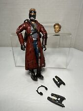 Usado, Figura y cartera MARVEL Legends Guardianes de la Galaxia 6" STAR-LORD Hasbro 2014 segunda mano  Embacar hacia Mexico