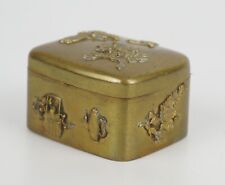 trinket box japanese for sale  LONDON