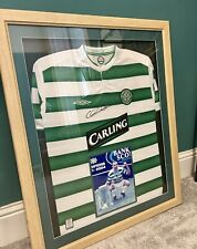 Signed framed henrik for sale  GREENOCK