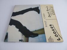 DAVID BOWIE 'LODGER' LP UK RCA VICTOR 1979 GATEFOLD comprar usado  Enviando para Brazil