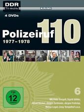 Polizeiruf 110 box gebraucht kaufen  Berlin