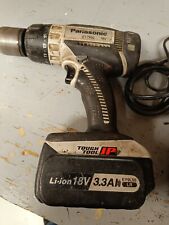 panasonic drill battery for sale  CRAIGAVON