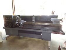 Enterprise 1810 18 x 80 engine lathe gap bed 20 x 90 Hard Ways Metal for sale  Shipping to South Africa