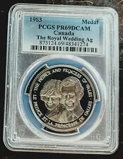1983 medal pcgs for sale  North Bend