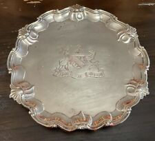 Raimond silver plate for sale  Taos