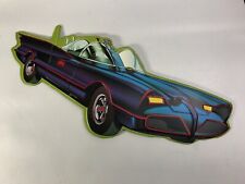 Batmobile tin sign for sale  Fort Worth
