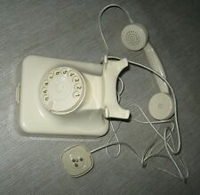 Telefono disco bachelite usato  Italia