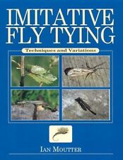 Imitative fly tying for sale  UK