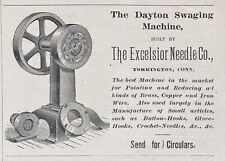 1888 ad. excelsior for sale  Shipping to Ireland