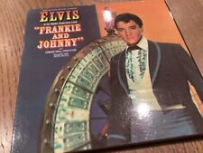 Elvis presley frankie for sale  SURBITON
