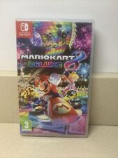 Mario kart deluxe for sale  BOLTON
