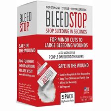 Bleedstop first aid for sale  Saint Paul