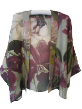 One Hundred Stars short kimono Kew Protea print. for sale  Shipping to South Africa