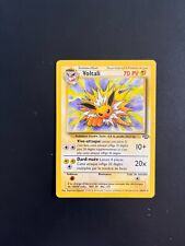 Voltali carte pokemon d'occasion  Pleyber-Christ