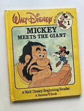 Mickey meets giant for sale  Mount Vernon