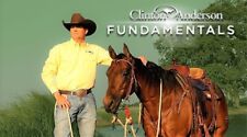 Clinton Anderson Fundamentos del Entrenamiento de Caballos Fundamentos del Trabajo Caballo Serie 14 DVDs segunda mano  Embacar hacia Mexico