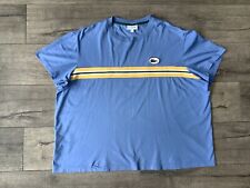 Mens lacoste blue for sale  ROCHDALE