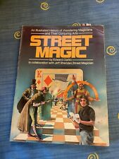 Rare street magic for sale  WALSALL