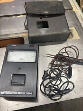 Tif Insulation Tester it-990 Transistorized, used for sale  Shipping to South Africa