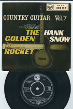 Country hank snow d'occasion  Alfortville