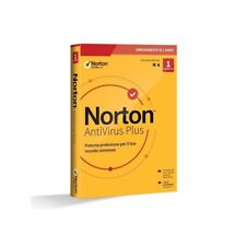 Norton antivirus plus usato  Cagliari