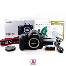 Canon 5D Mark IV 4 Digital SLR 30.4MP do Japão 11.107 Tiro com CAIXA [N Estado perfeito +] comprar usado  Enviando para Brazil