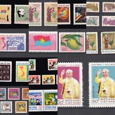 Lot complet timbres d'occasion  Montreuil-Juigné