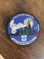 écusson police nationale d'occasion  Metz-