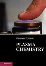 Química de plasma - Libro de bolsillo, de Fridman Alexander - Aceptable segunda mano  Embacar hacia Argentina