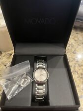 Movado classic museum for sale  Hanford