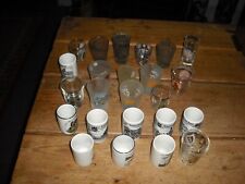 Alcohol shots measures for sale  GREAT YARMOUTH