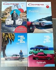 Carrera porsche magazine gebraucht kaufen  Neckarweihgn.,-Poppenwlr.