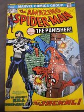 Amazing spiderman 129 for sale  Cedar Lake