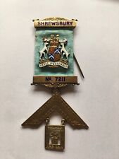 Masonic jewel jewel for sale  Shipping to Ireland