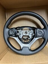 Black steering wheel for sale  Westchester