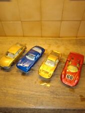 Lot voitures miniatures d'occasion  Plestin-les-Grèves