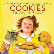 Cookies: Bite-Size Life Lessons por Rosenthal, Amy Krouse comprar usado  Enviando para Brazil