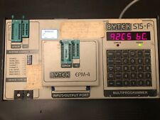 Bytek S15-F Multi-Programmer With EPM4 Modules for vintage EPROMs From NASA for sale  Shipping to South Africa