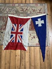 vintage british flag for sale  CHICHESTER
