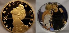 Madonna gold coin for sale  SALFORD