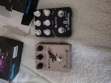 Joyo pedals ..jf for sale  UK